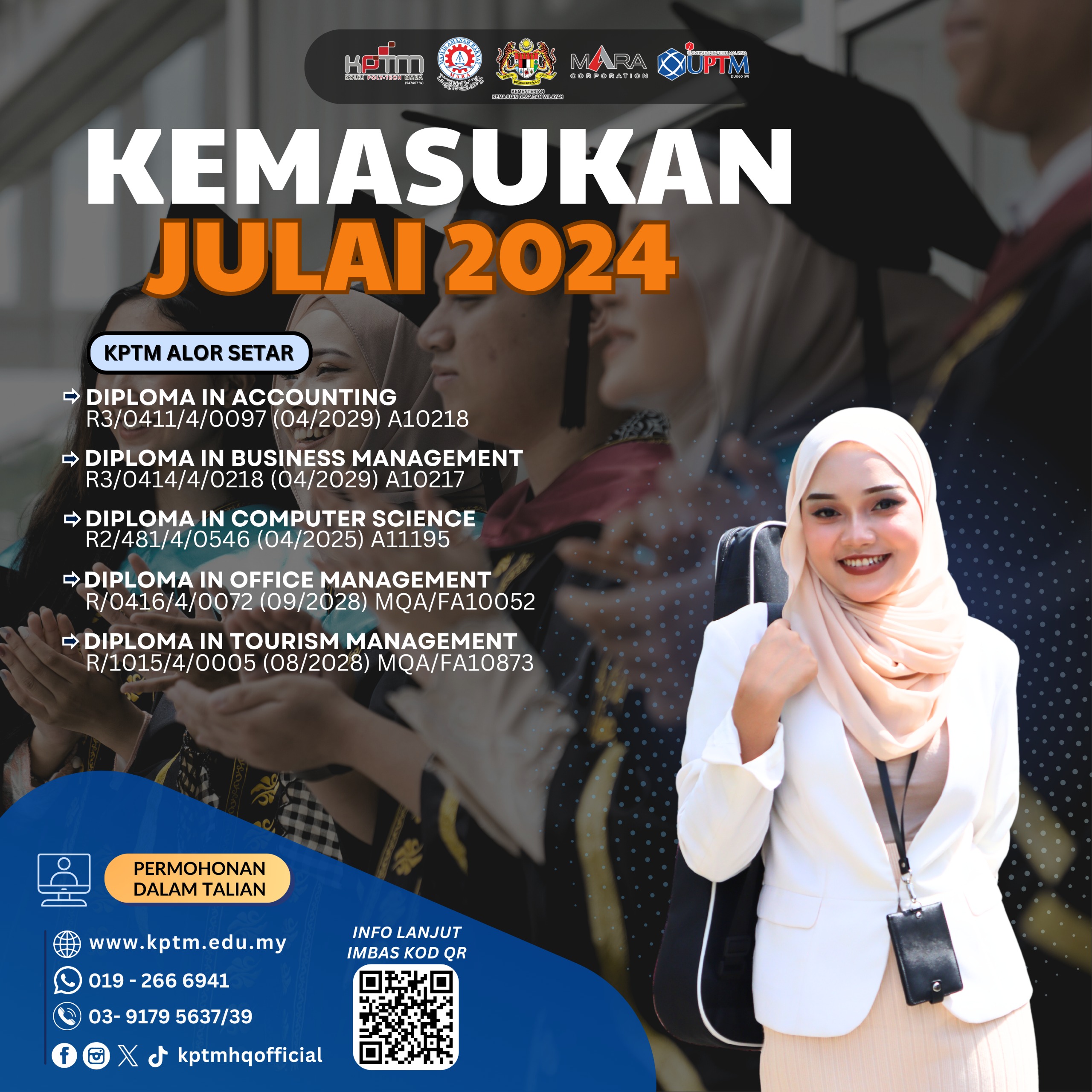 Kolej PolyTech MARA Official Page